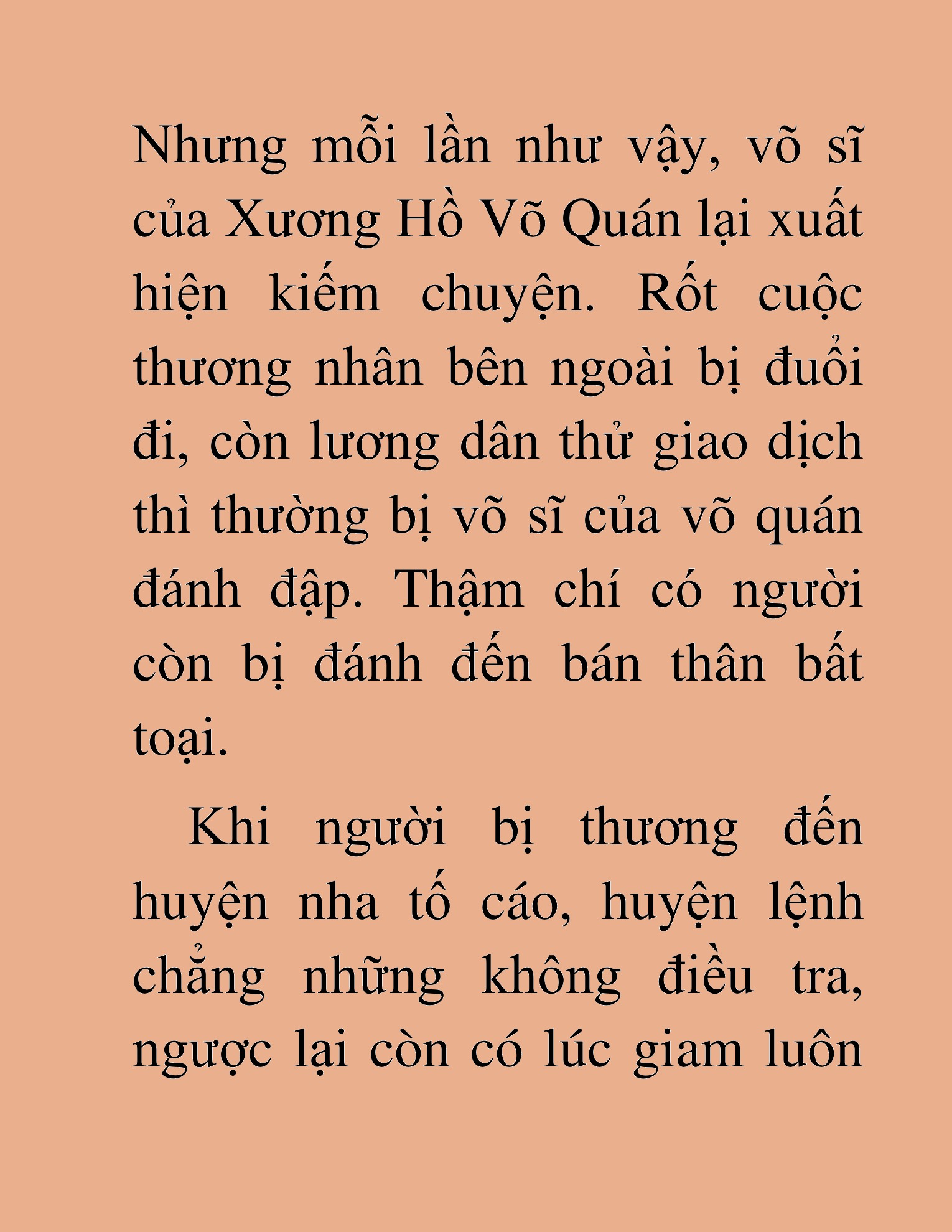 Đọc truyện HAT[NOVEL] Thư Sinh Ma Giáo - Chap 7