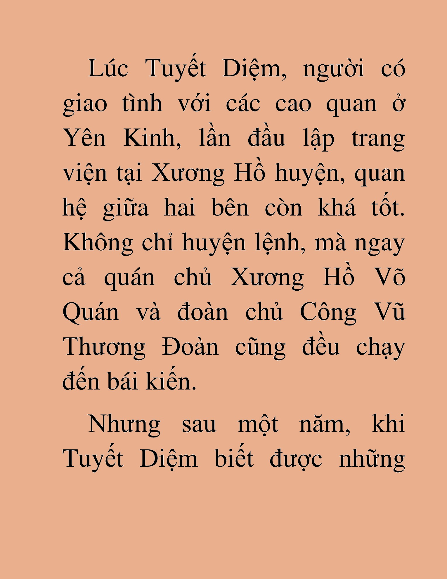 Đọc truyện HAT[NOVEL] Thư Sinh Ma Giáo - Chap 7