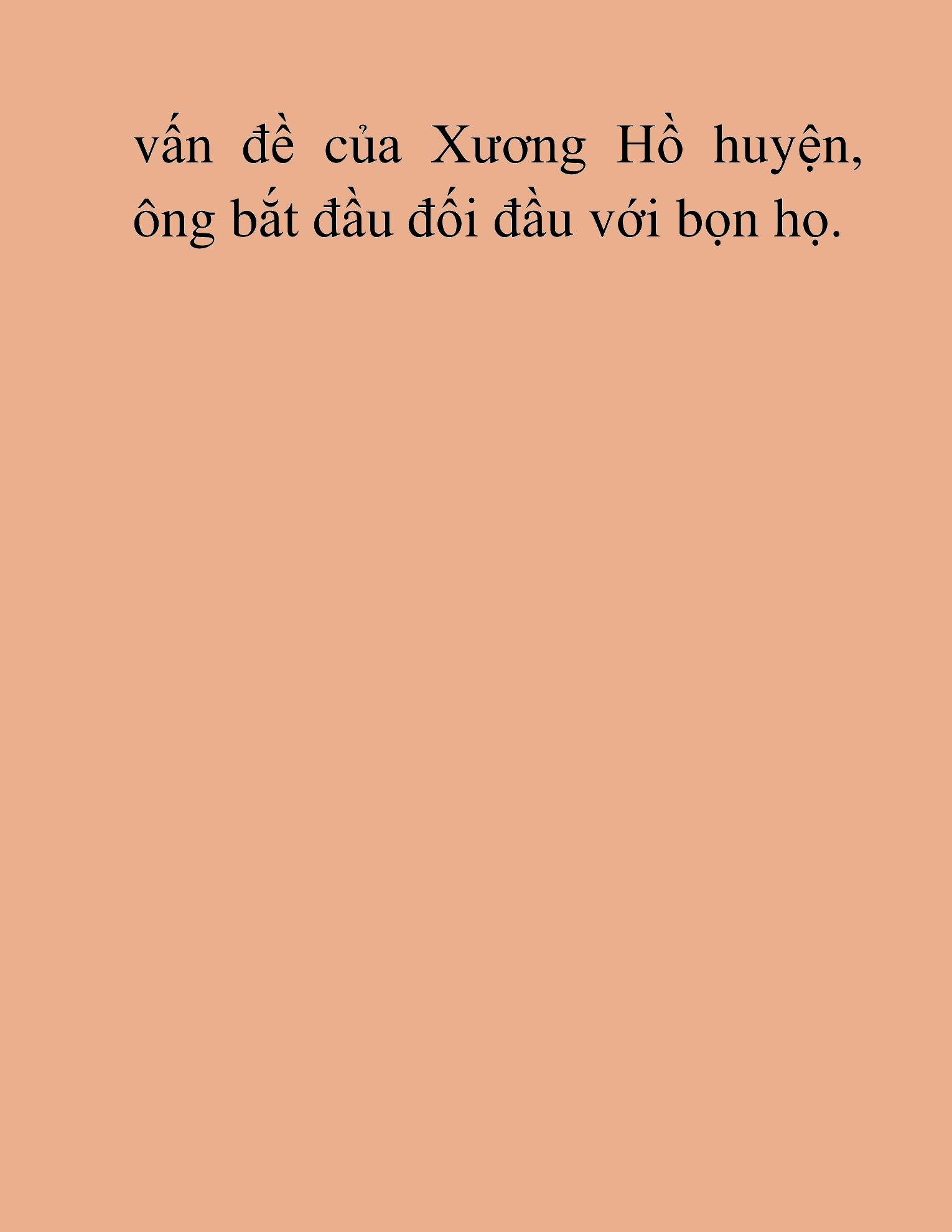 Đọc truyện HAT[NOVEL] Thư Sinh Ma Giáo - Chap 7