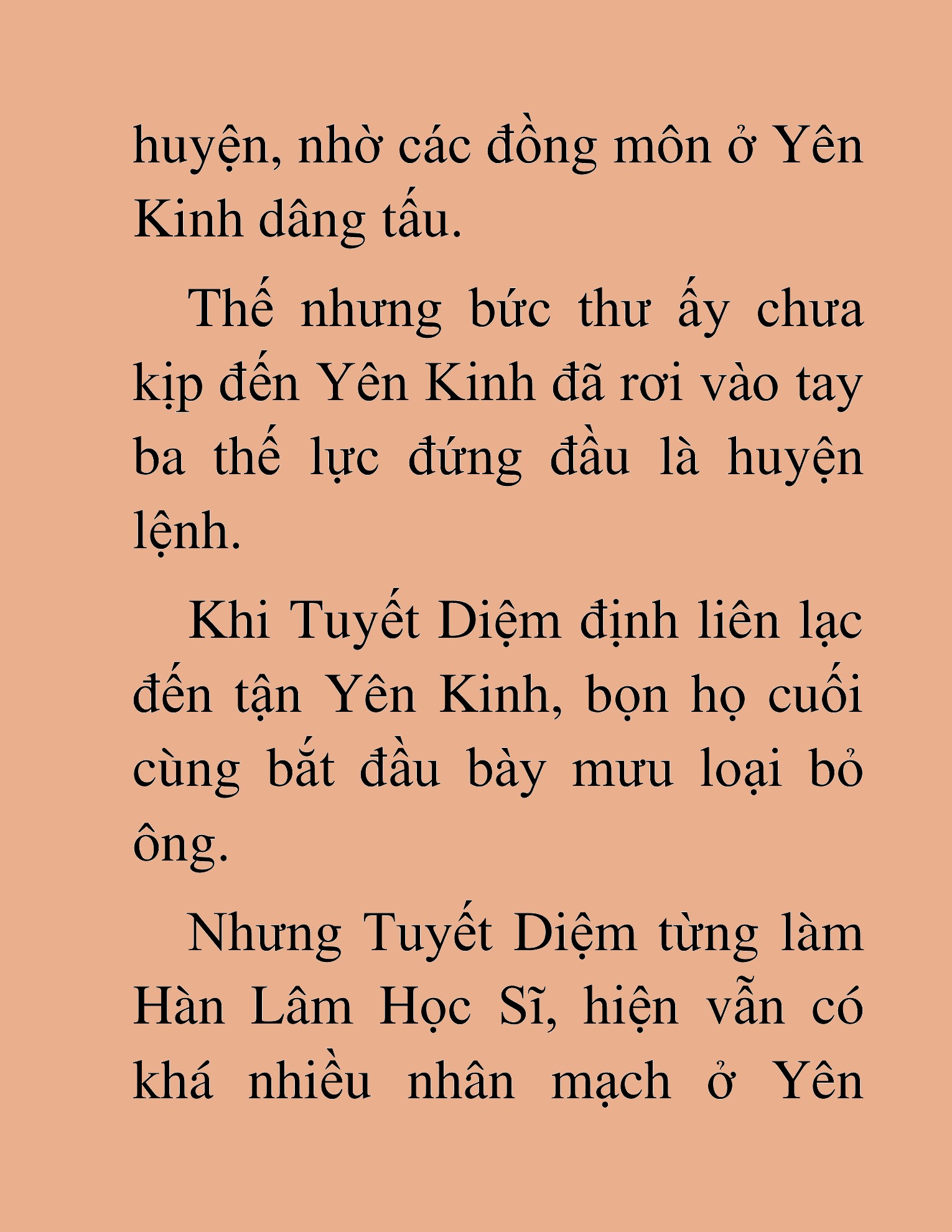 Đọc truyện HAT[NOVEL] Thư Sinh Ma Giáo - Chap 8