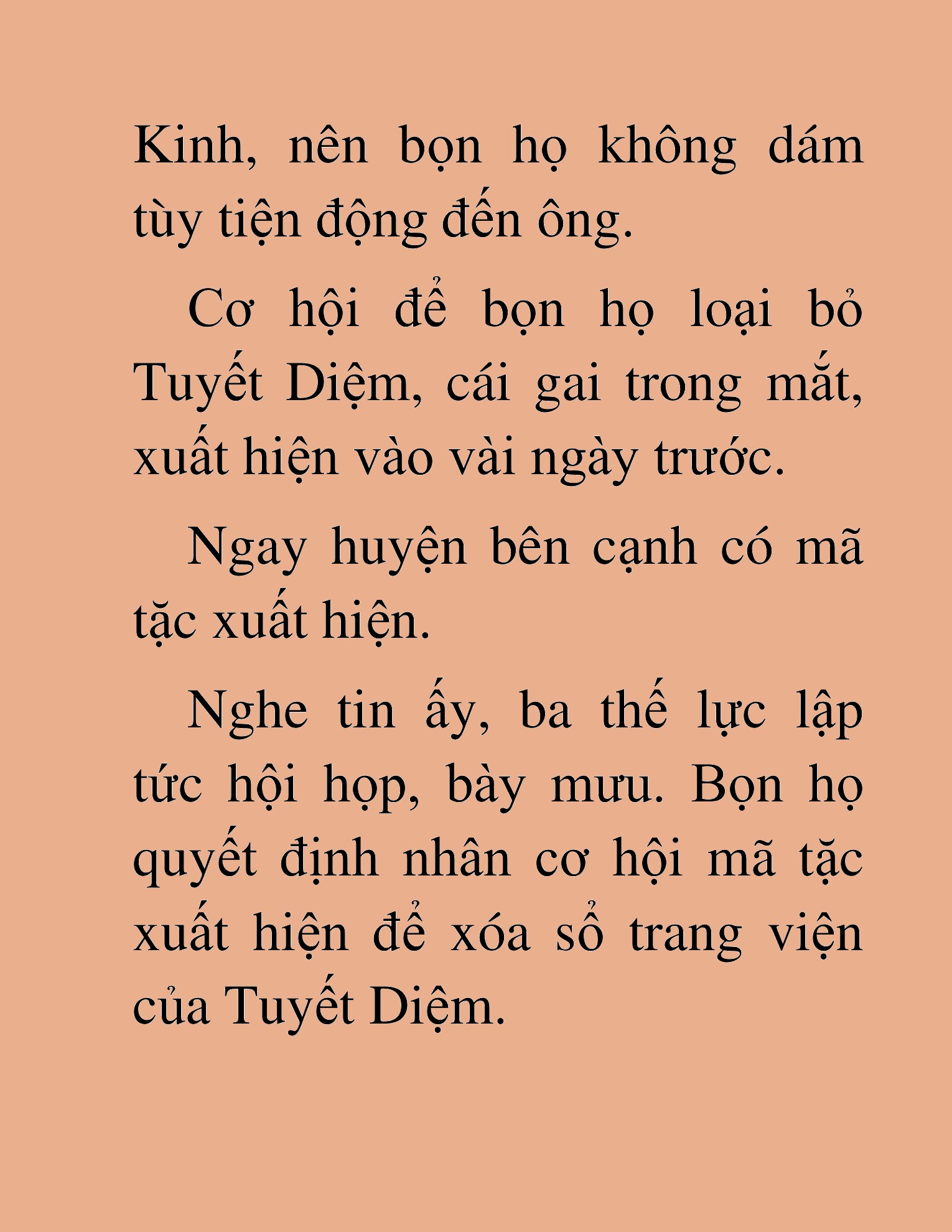 Đọc truyện HAT[NOVEL] Thư Sinh Ma Giáo - Chap 8