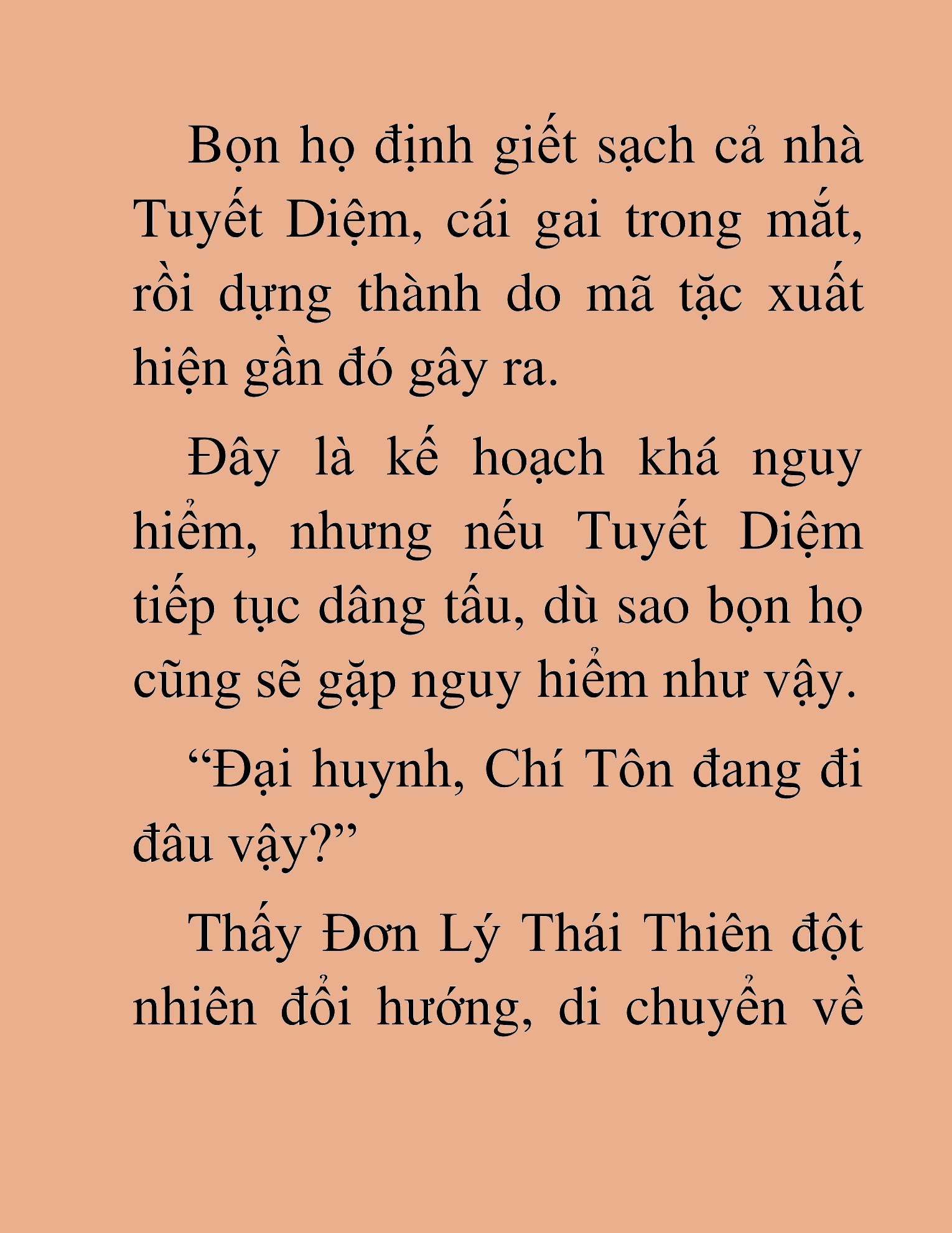 Đọc truyện HAT[NOVEL] Thư Sinh Ma Giáo - Chap 8