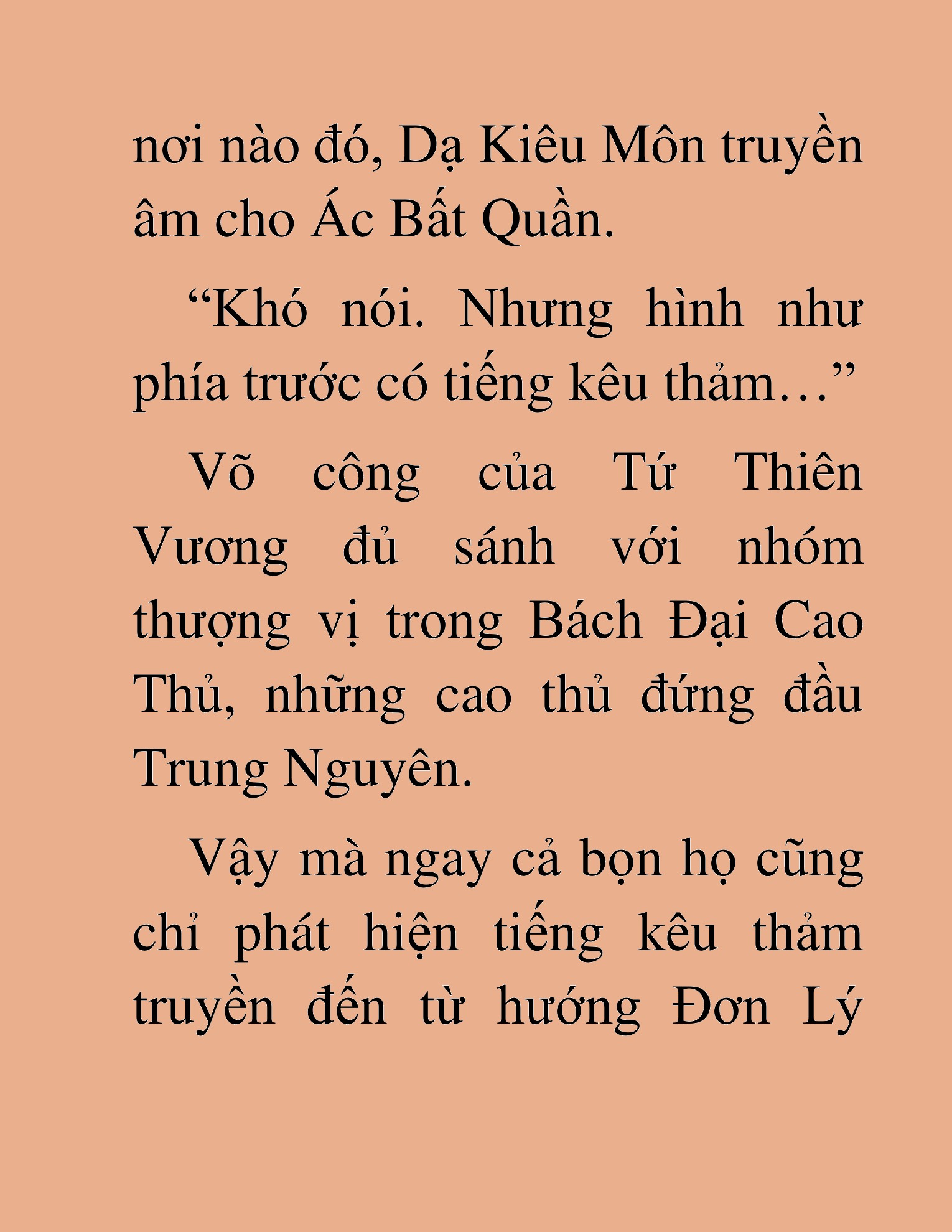 Đọc truyện HAT[NOVEL] Thư Sinh Ma Giáo - Chap 8