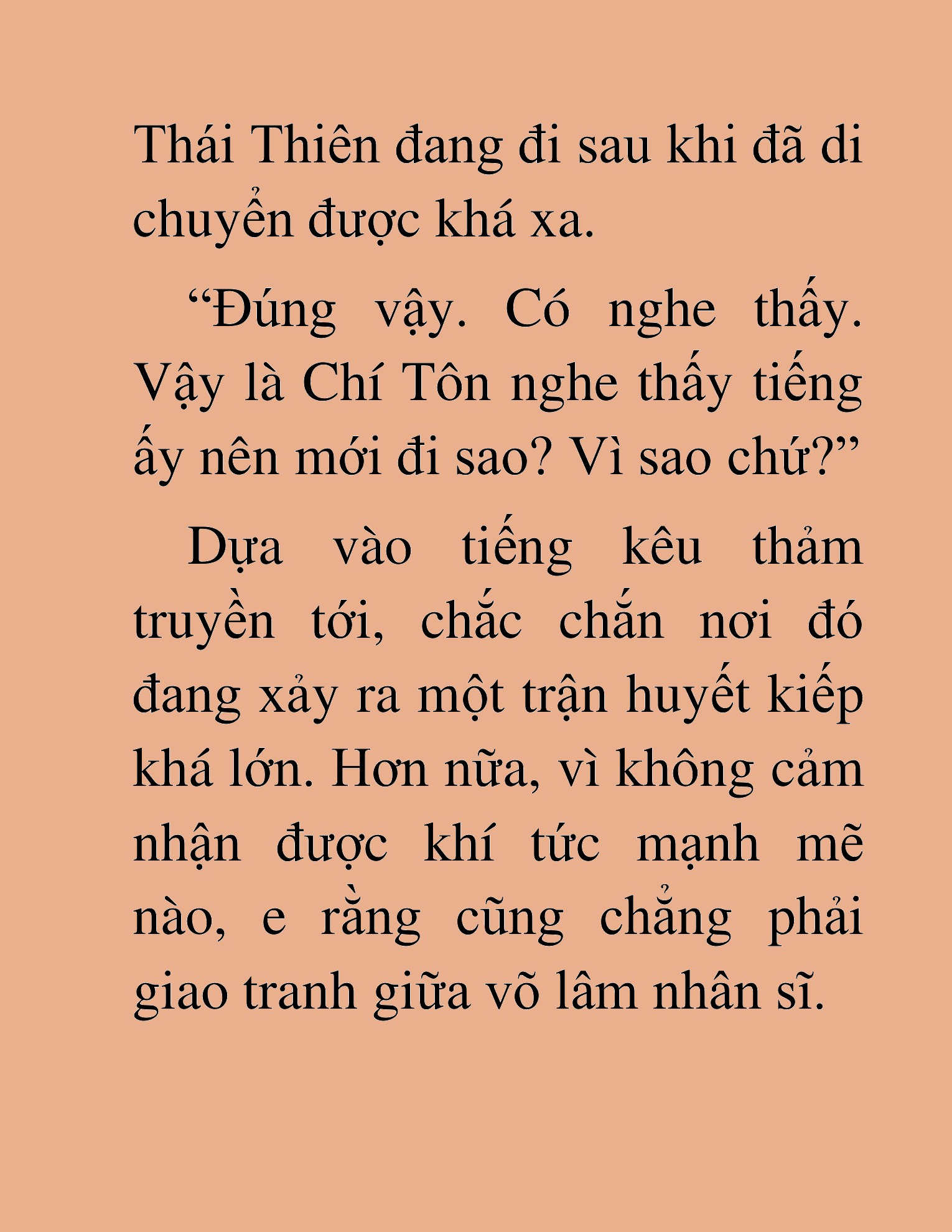 Đọc truyện HAT[NOVEL] Thư Sinh Ma Giáo - Chap 8