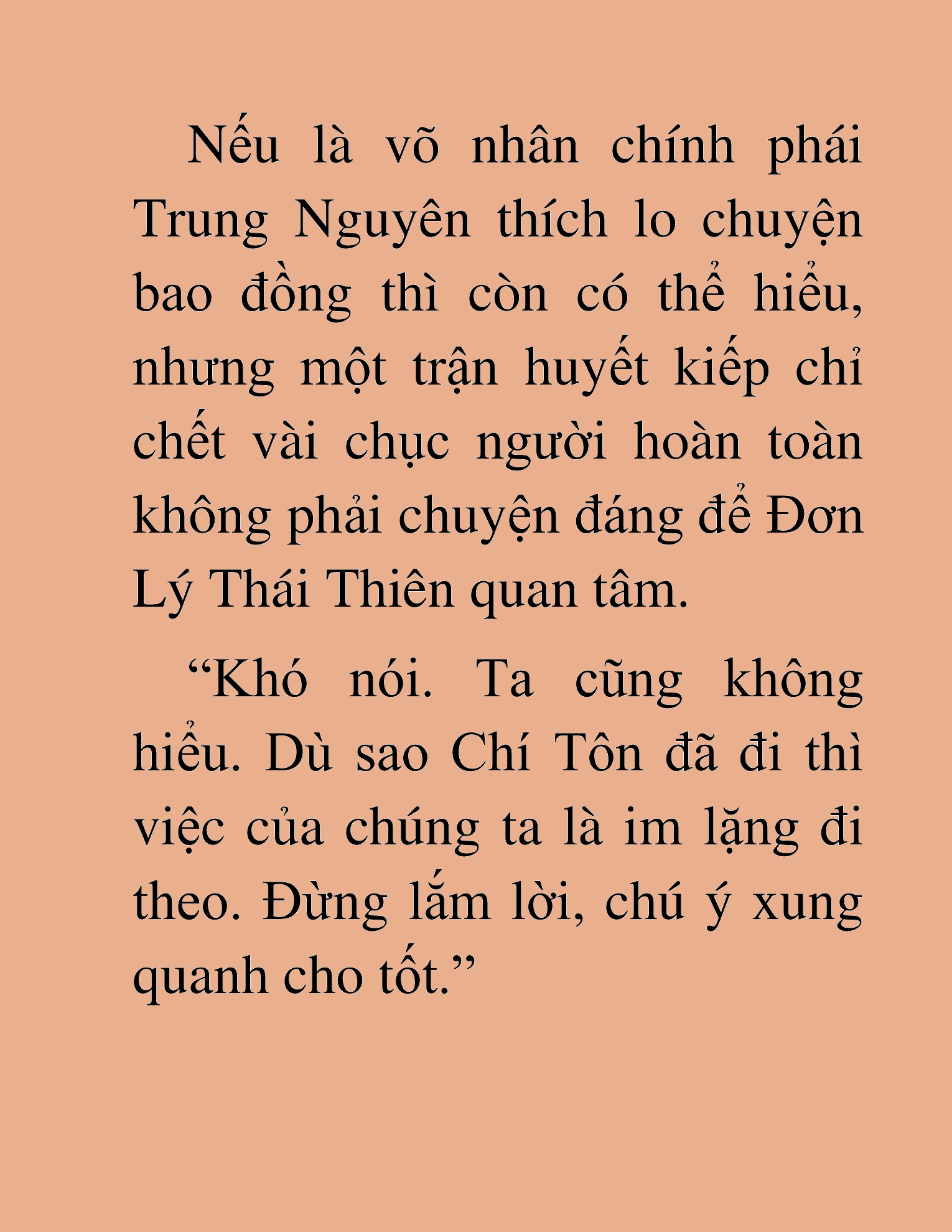 Đọc truyện HAT[NOVEL] Thư Sinh Ma Giáo - Chap 8