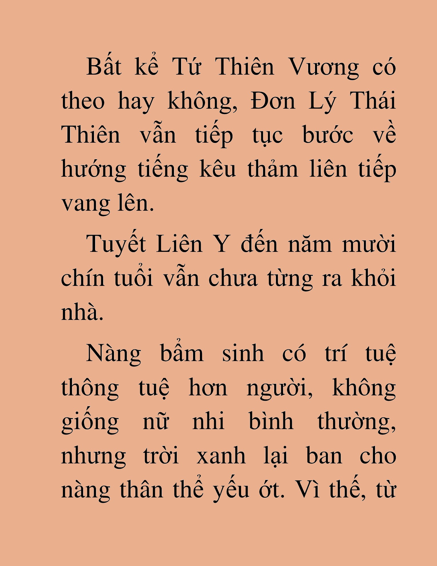 Đọc truyện HAT[NOVEL] Thư Sinh Ma Giáo - Chap 8