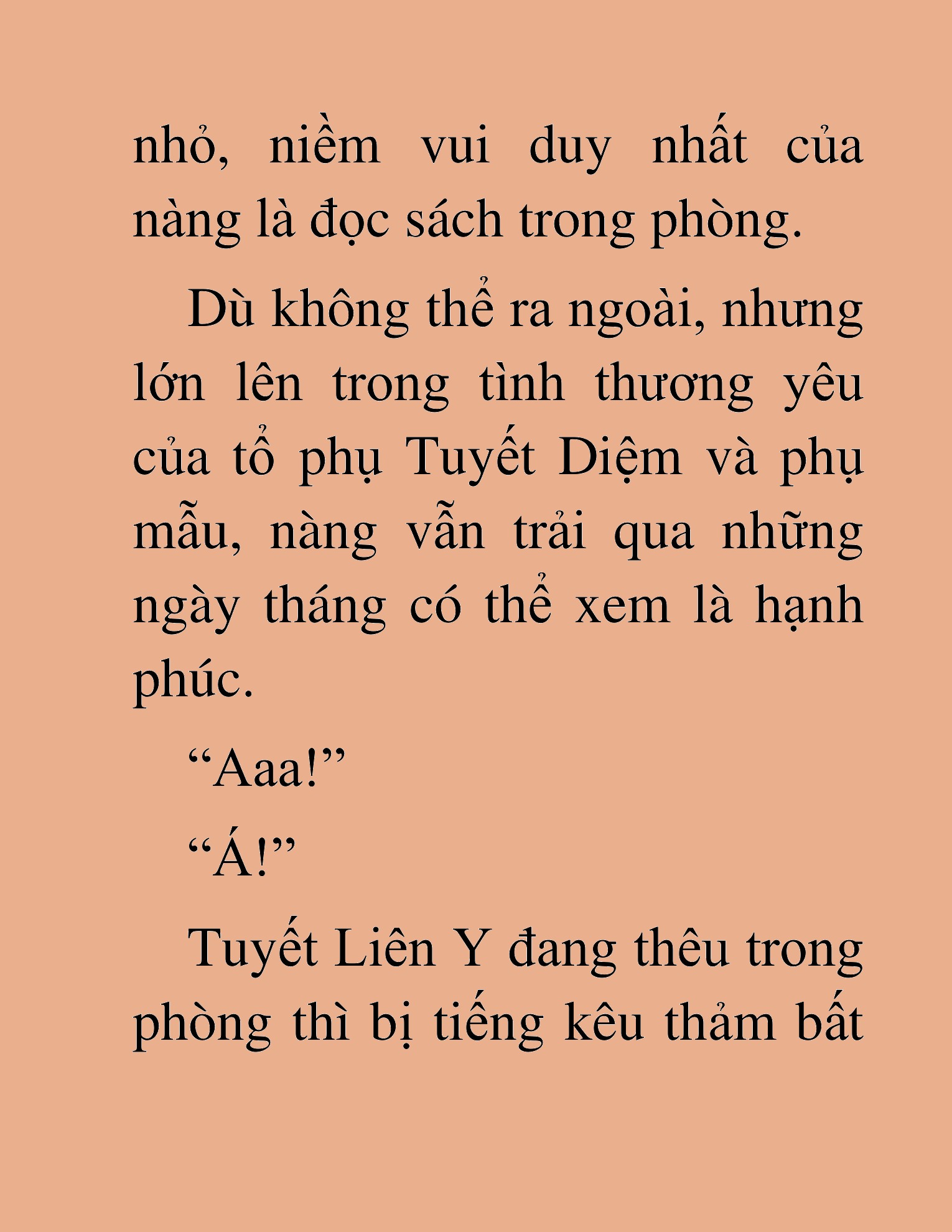 Đọc truyện HAT[NOVEL] Thư Sinh Ma Giáo - Chap 8