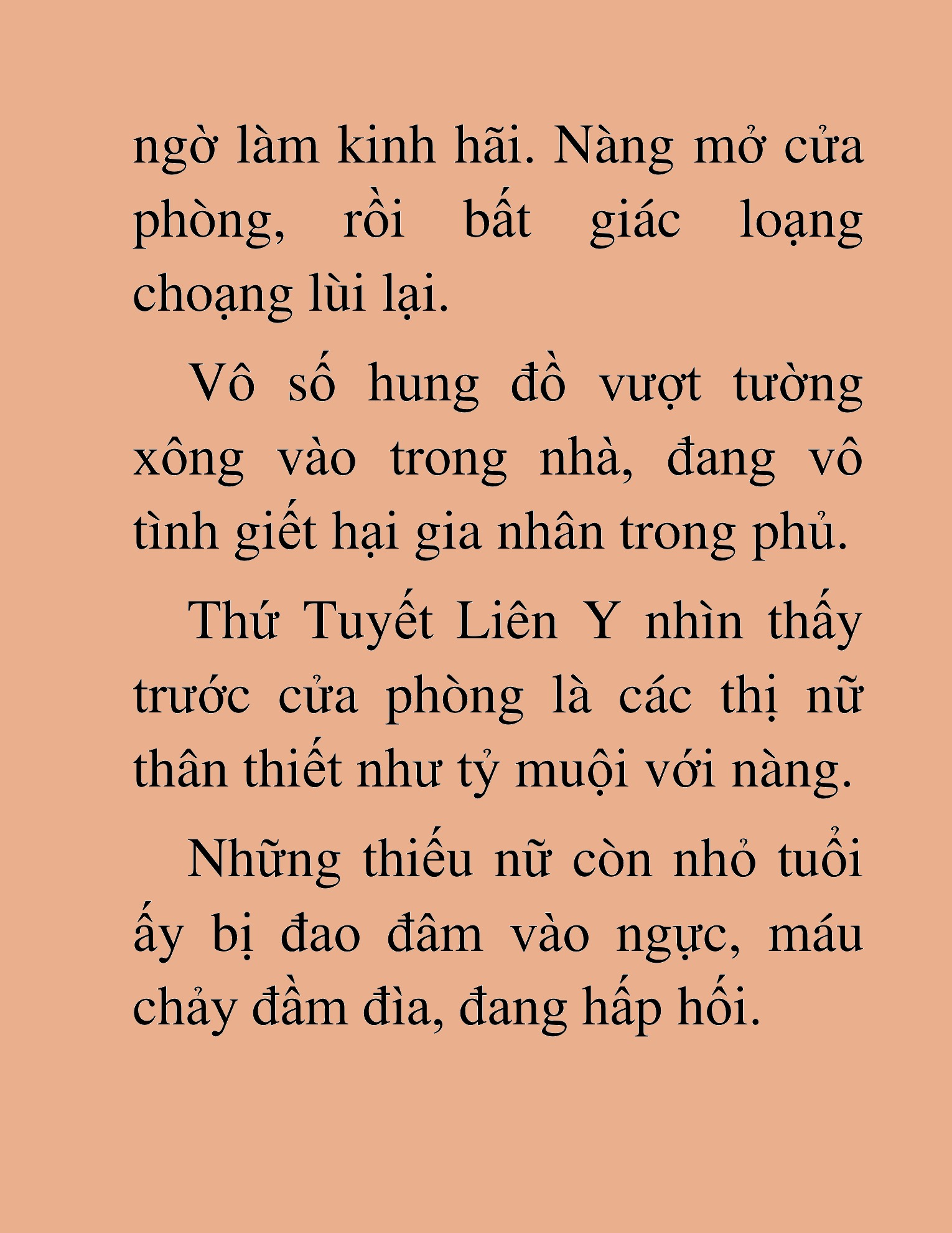 Đọc truyện HAT[NOVEL] Thư Sinh Ma Giáo - Chap 8
