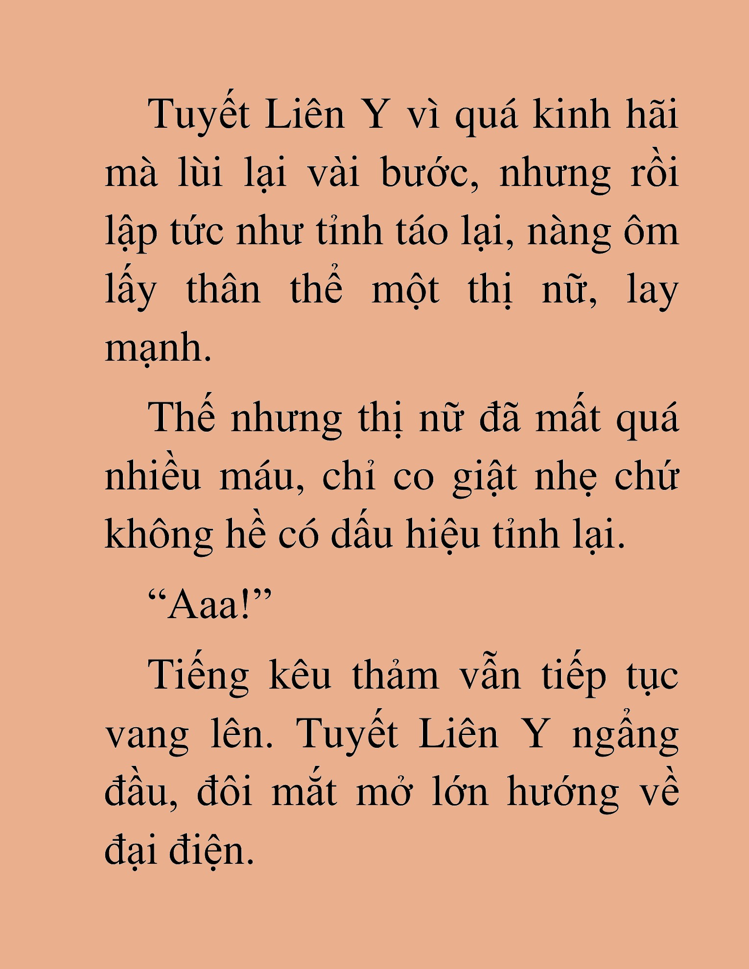 Đọc truyện HAT[NOVEL] Thư Sinh Ma Giáo - Chap 8