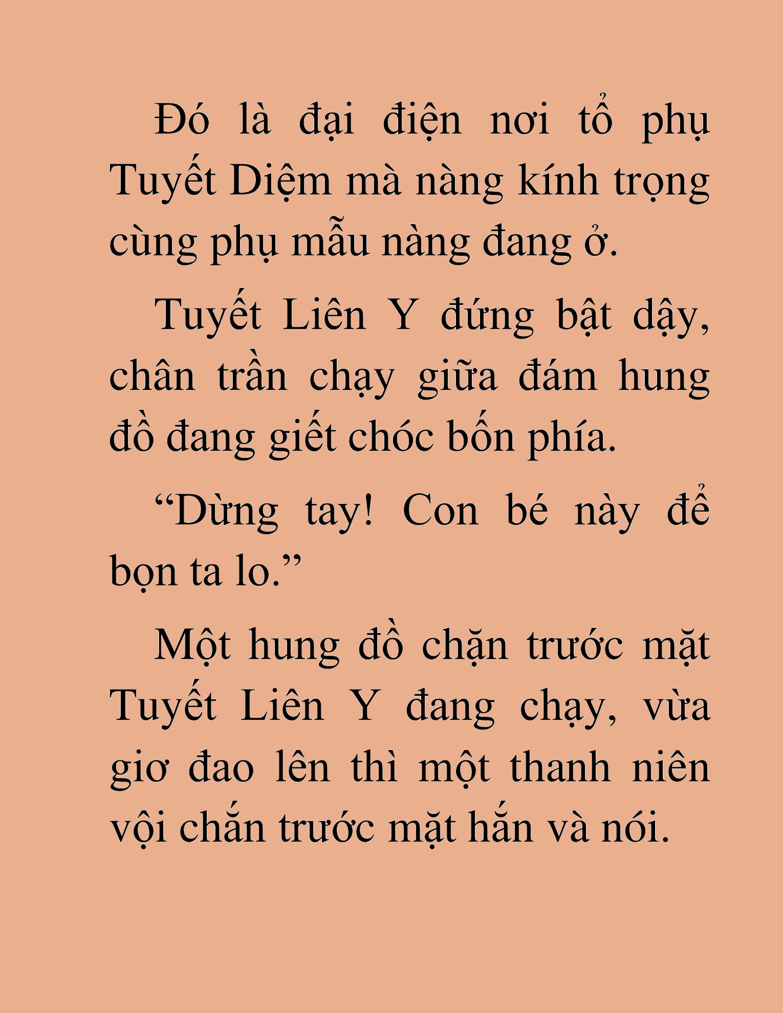 Đọc truyện HAT[NOVEL] Thư Sinh Ma Giáo - Chap 8