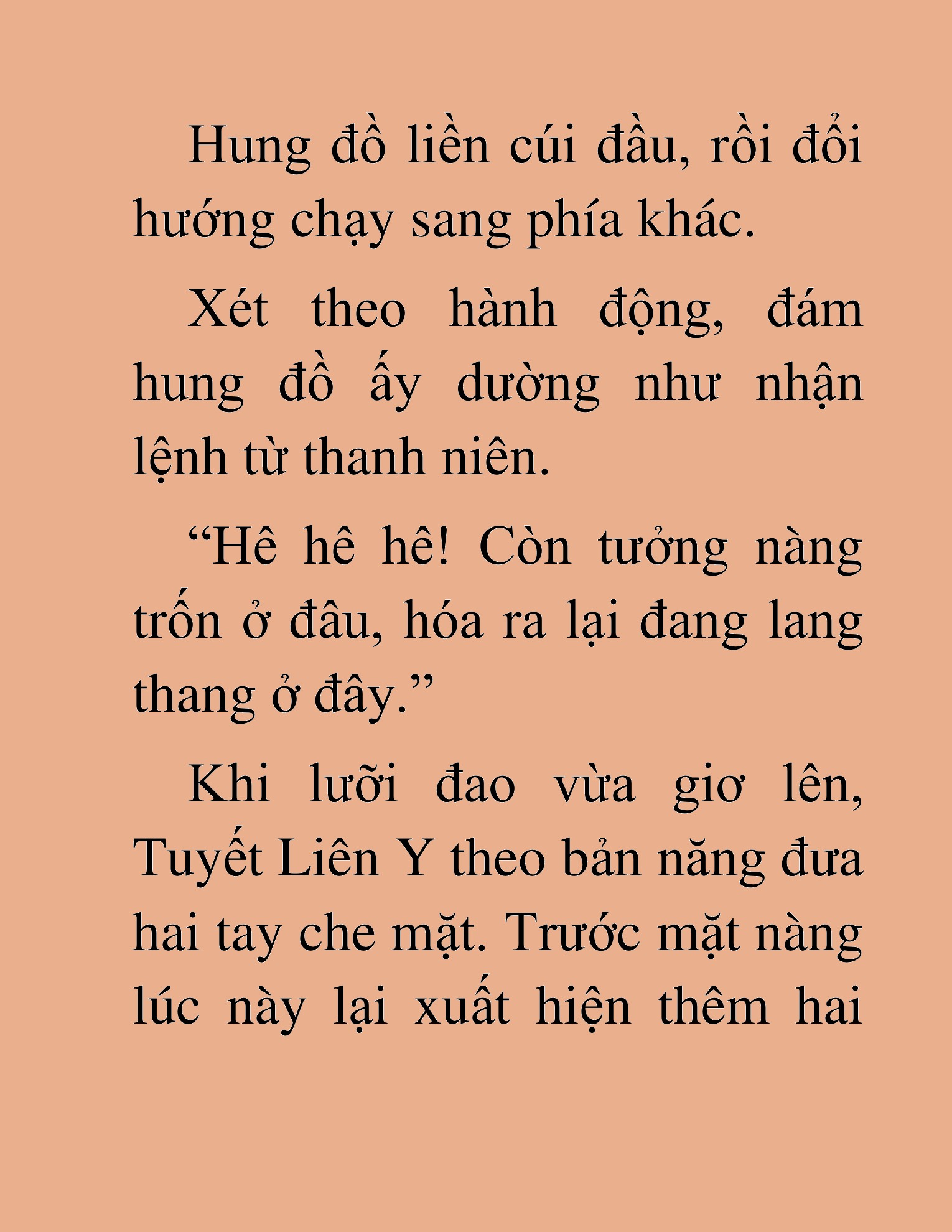 Đọc truyện HAT[NOVEL] Thư Sinh Ma Giáo - Chap 8