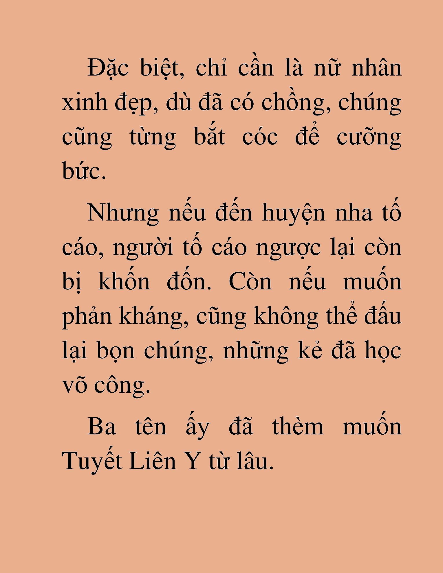 Đọc truyện HAT[NOVEL] Thư Sinh Ma Giáo - Chap 8
