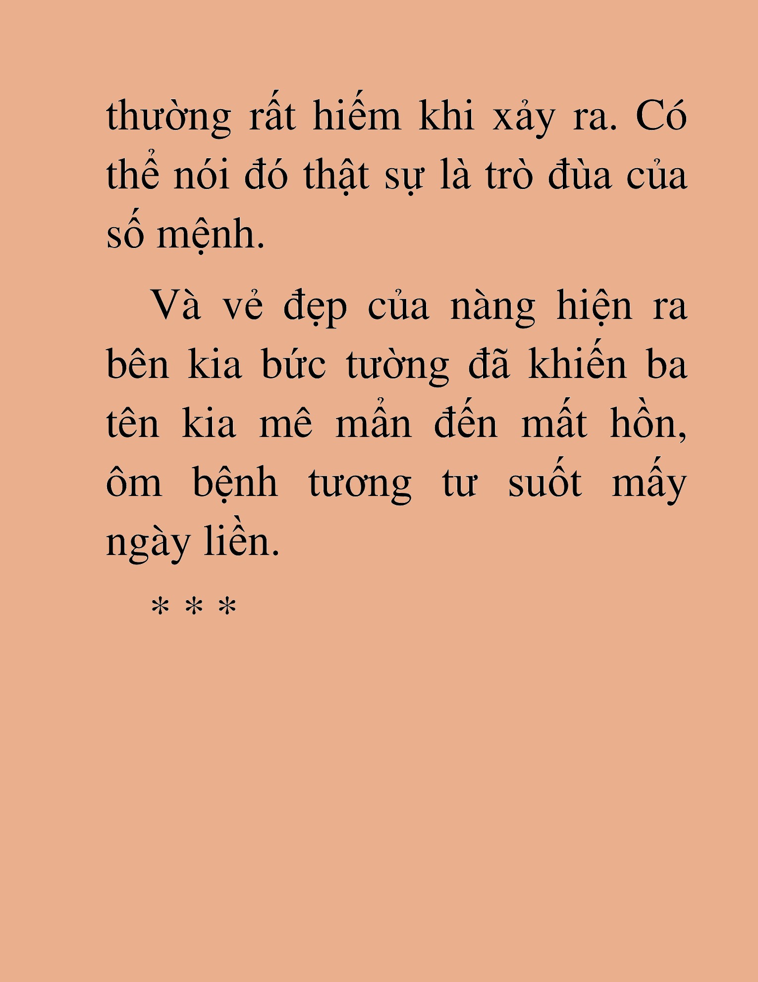 Đọc truyện HAT[NOVEL] Thư Sinh Ma Giáo - Chap 8