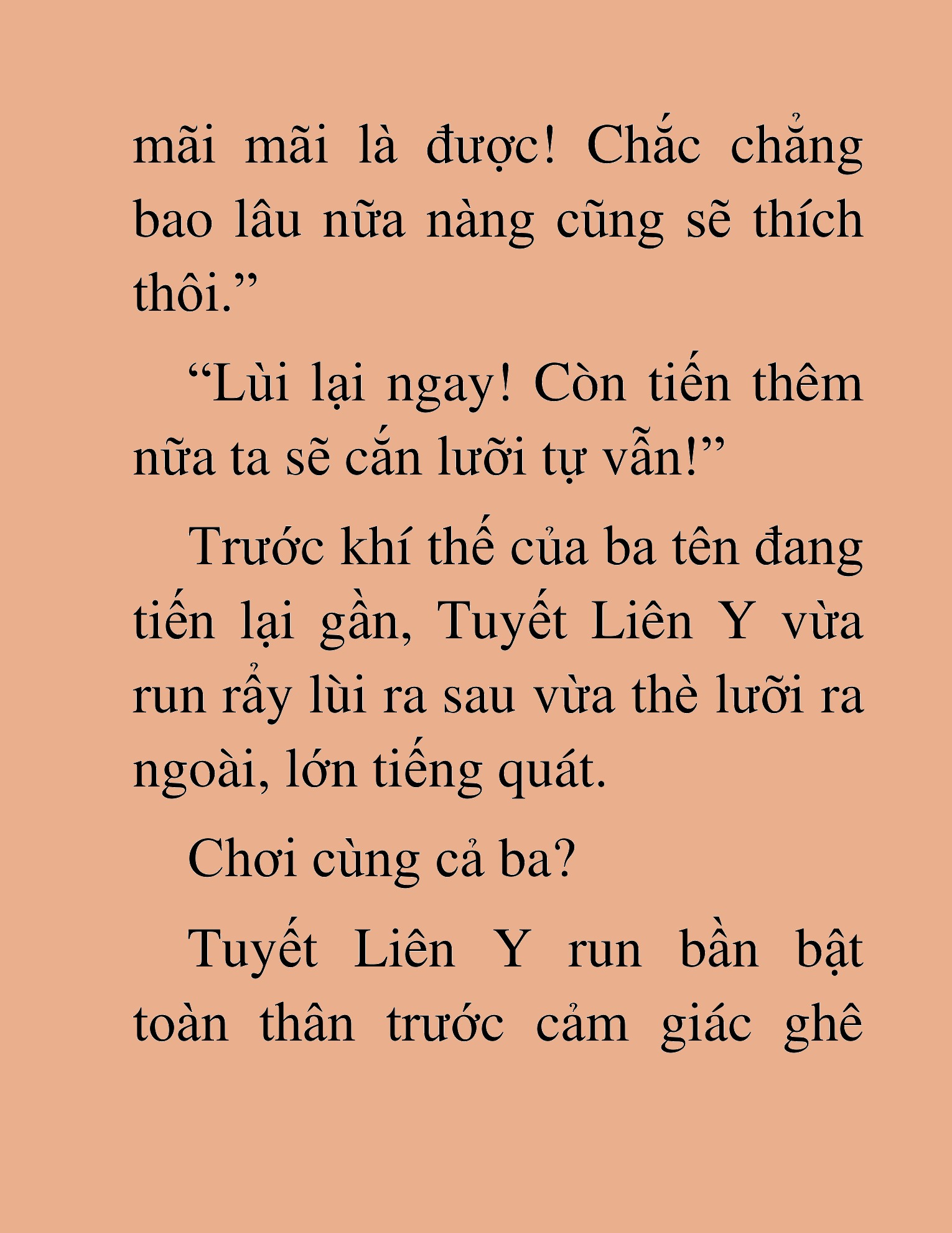 Đọc truyện HAT[NOVEL] Thư Sinh Ma Giáo - Chap 9