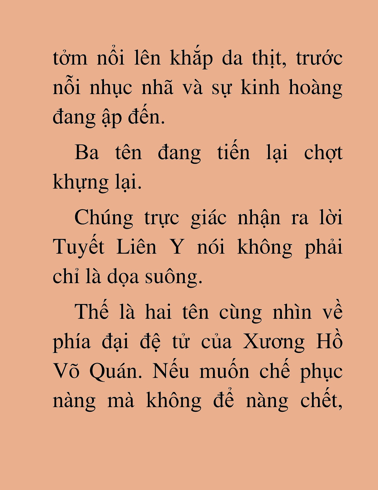 Đọc truyện HAT[NOVEL] Thư Sinh Ma Giáo - Chap 9