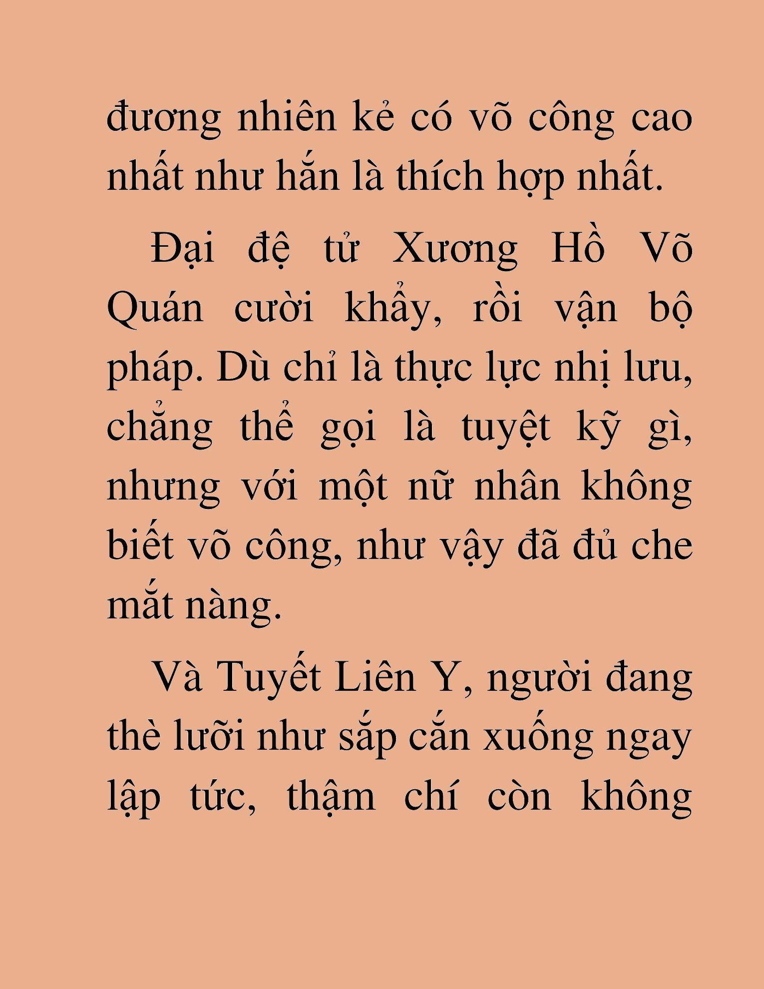 Đọc truyện HAT[NOVEL] Thư Sinh Ma Giáo - Chap 9