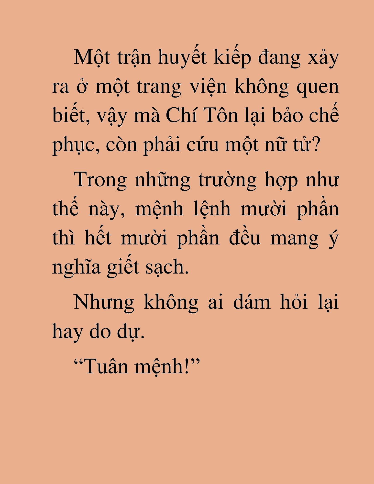 Đọc truyện HAT[NOVEL] Thư Sinh Ma Giáo - Chap 9
