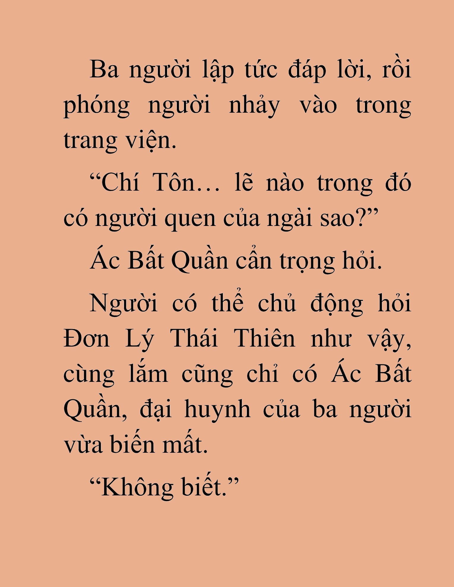 Đọc truyện HAT[NOVEL] Thư Sinh Ma Giáo - Chap 9