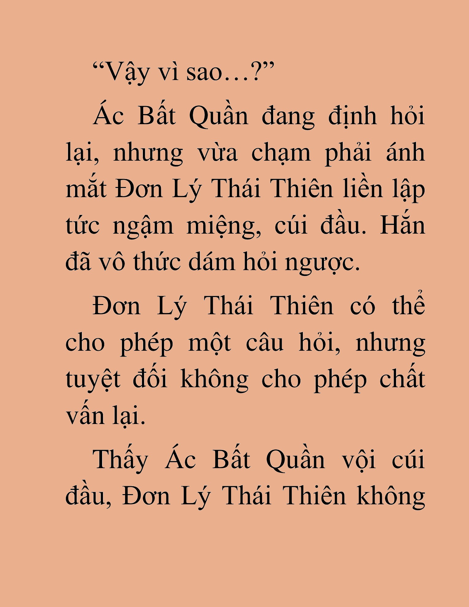Đọc truyện HAT[NOVEL] Thư Sinh Ma Giáo - Chap 9