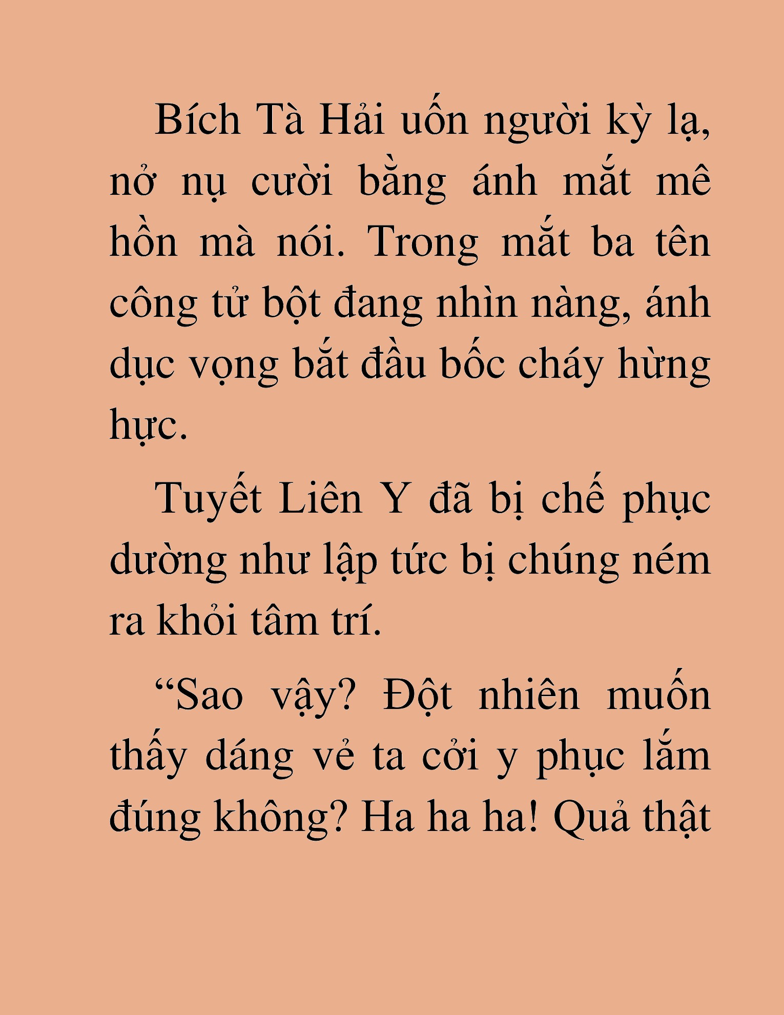 Đọc truyện HAT[NOVEL] Thư Sinh Ma Giáo - Chap 9