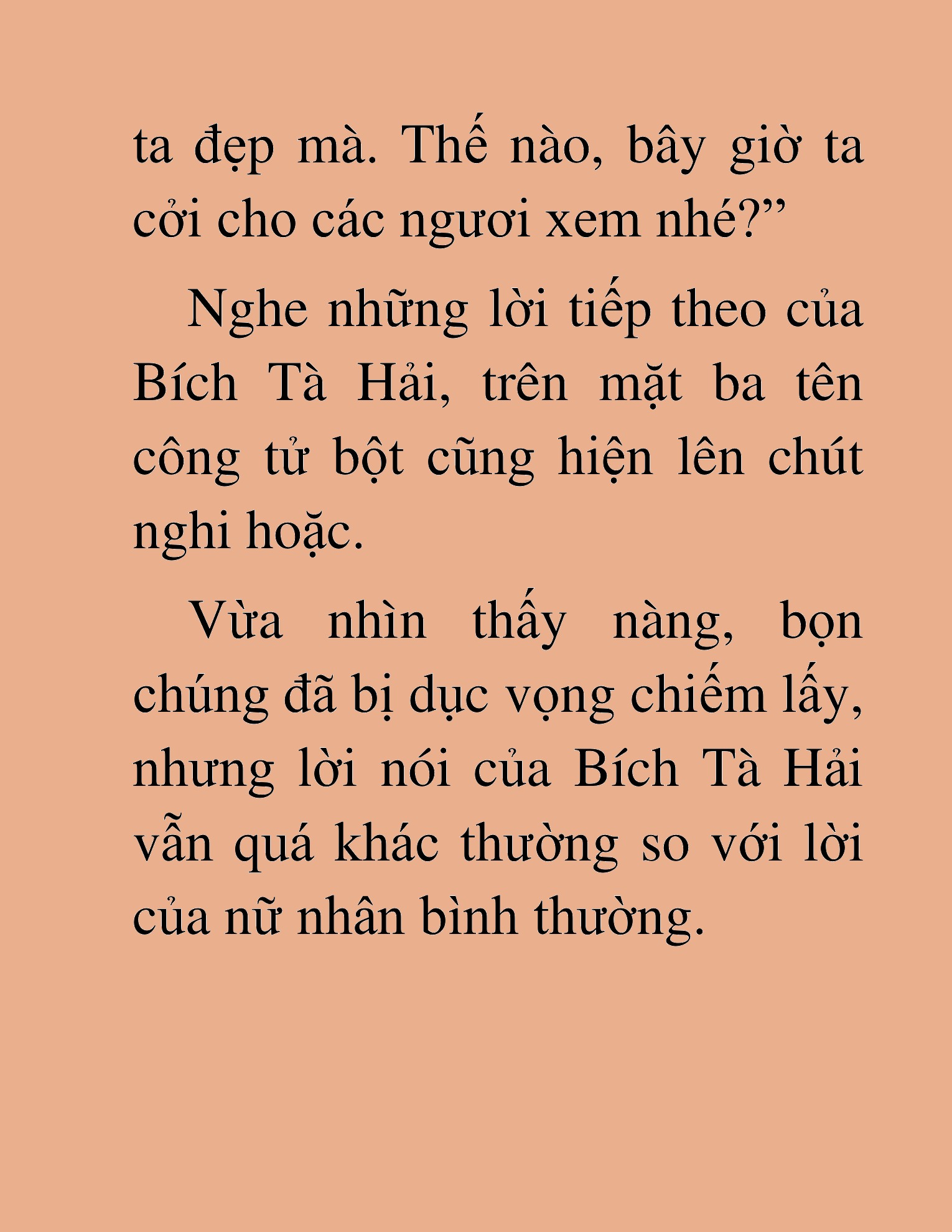 Đọc truyện HAT[NOVEL] Thư Sinh Ma Giáo - Chap 9