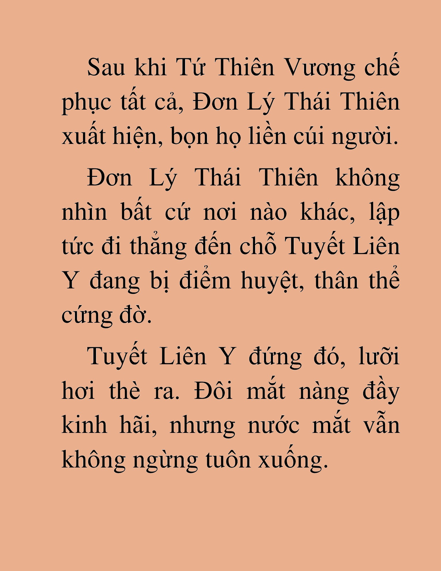 Đọc truyện HAT[NOVEL] Thư Sinh Ma Giáo - Chap 9