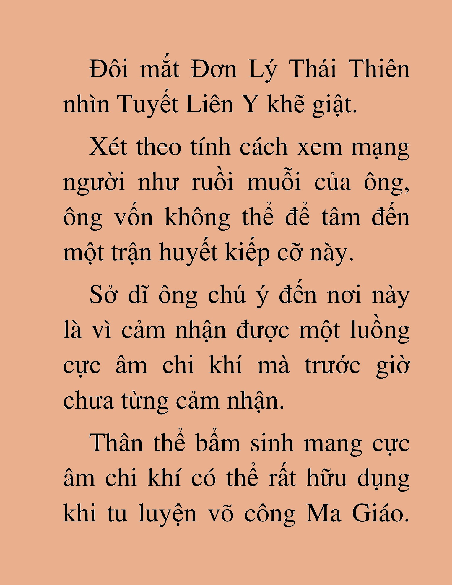 Đọc truyện HAT[NOVEL] Thư Sinh Ma Giáo - Chap 9