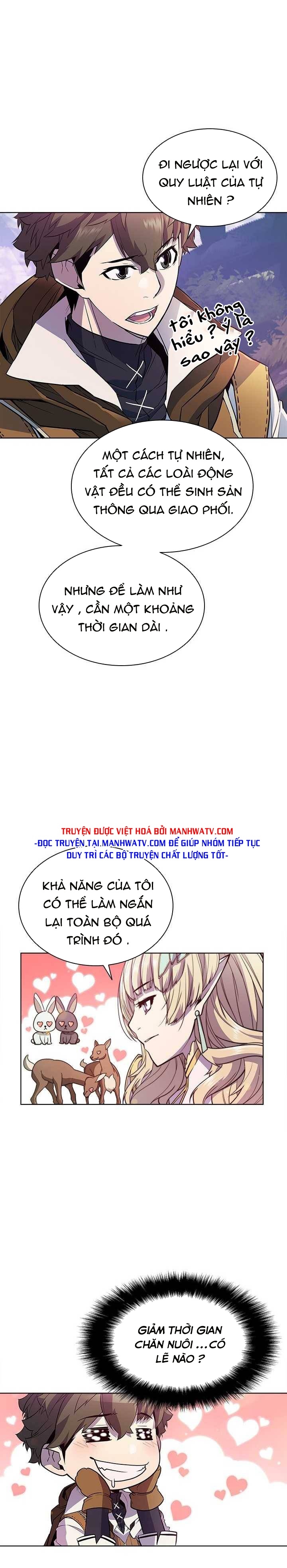 Đọc truyện Bậc thầy thuần hóa - Chap 52