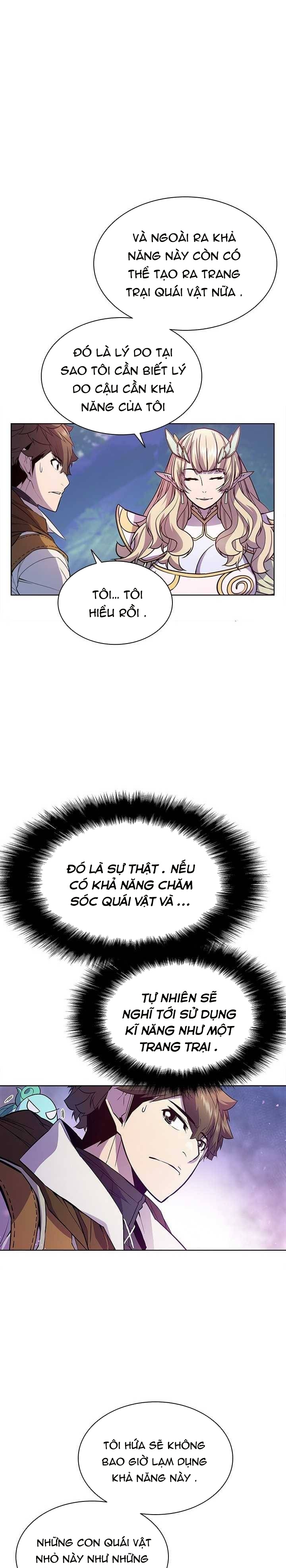 Đọc truyện Bậc thầy thuần hóa - Chap 52