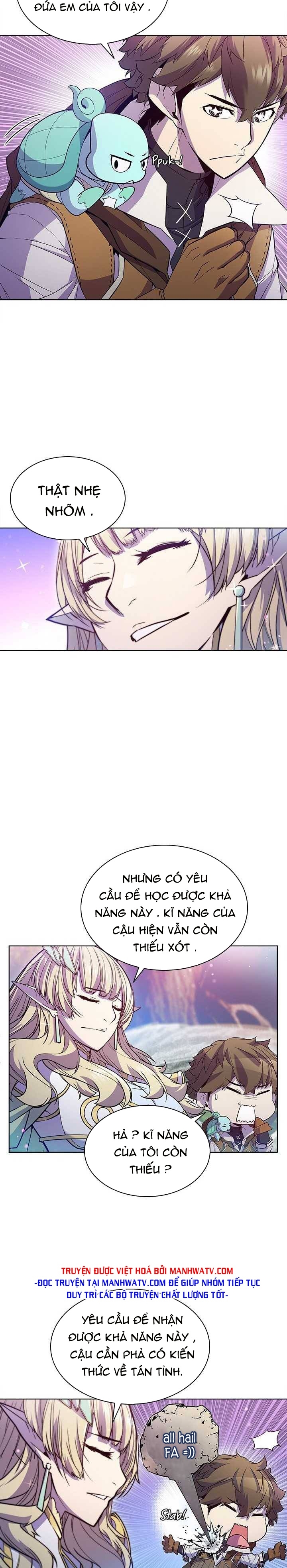 Đọc truyện Bậc thầy thuần hóa - Chap 52