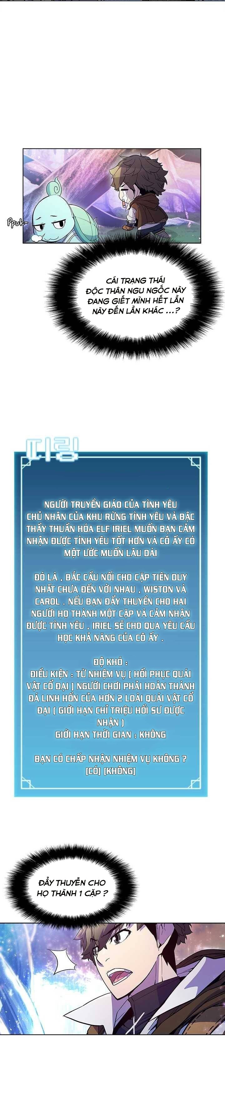 Đọc truyện Bậc thầy thuần hóa - Chap 52