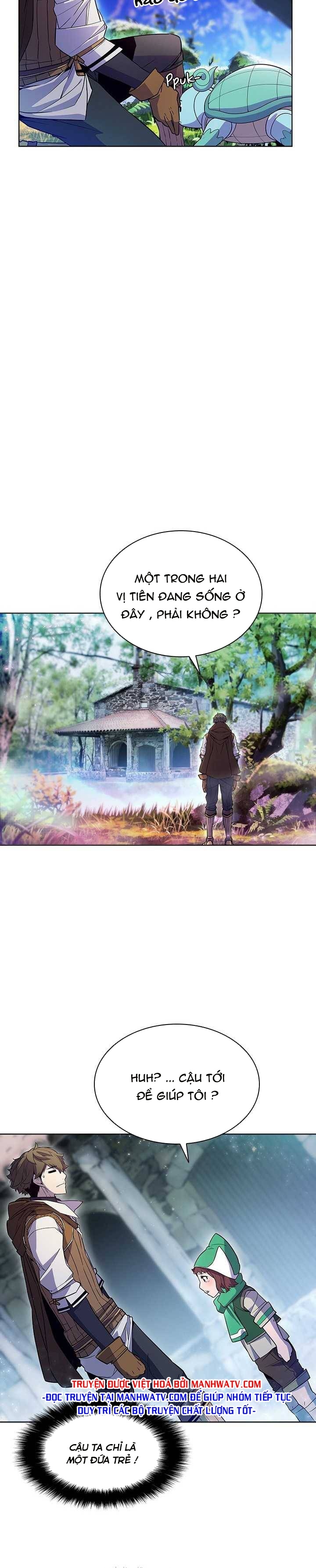 Đọc truyện Bậc thầy thuần hóa - Chap 52