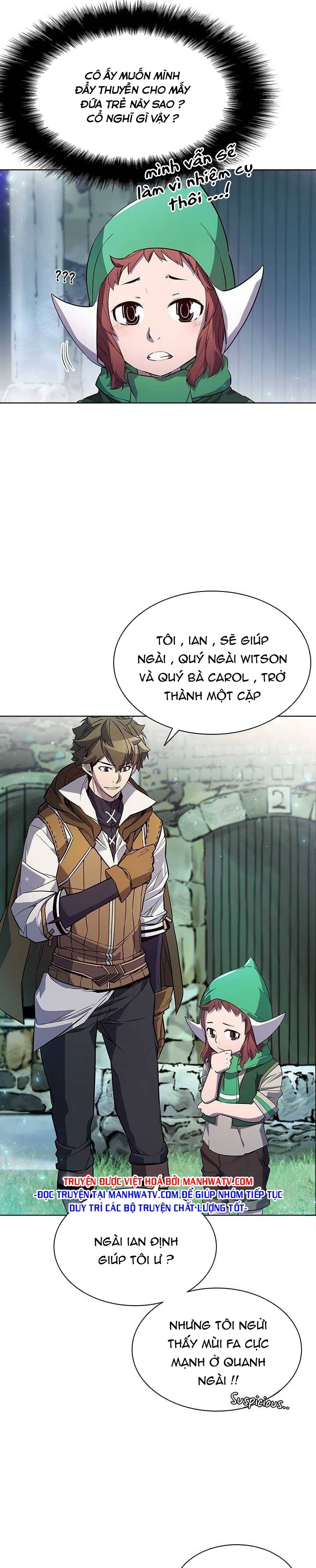 Đọc truyện Bậc thầy thuần hóa - Chap 52