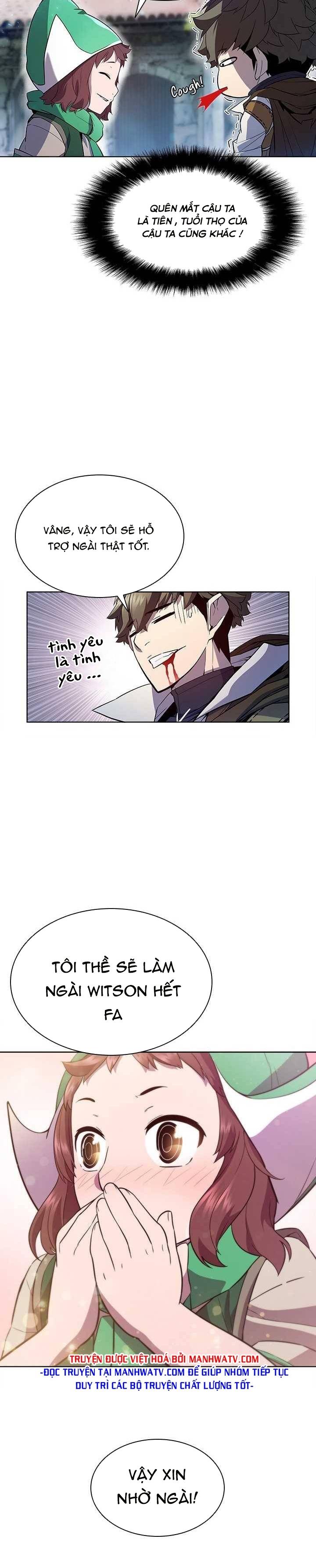 Đọc truyện Bậc thầy thuần hóa - Chap 52