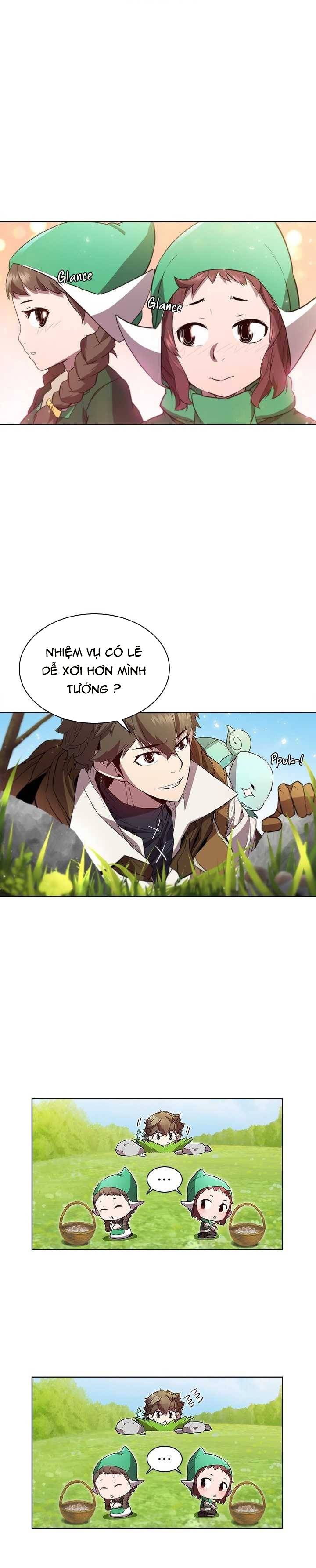 Đọc truyện Bậc thầy thuần hóa - Chap 52