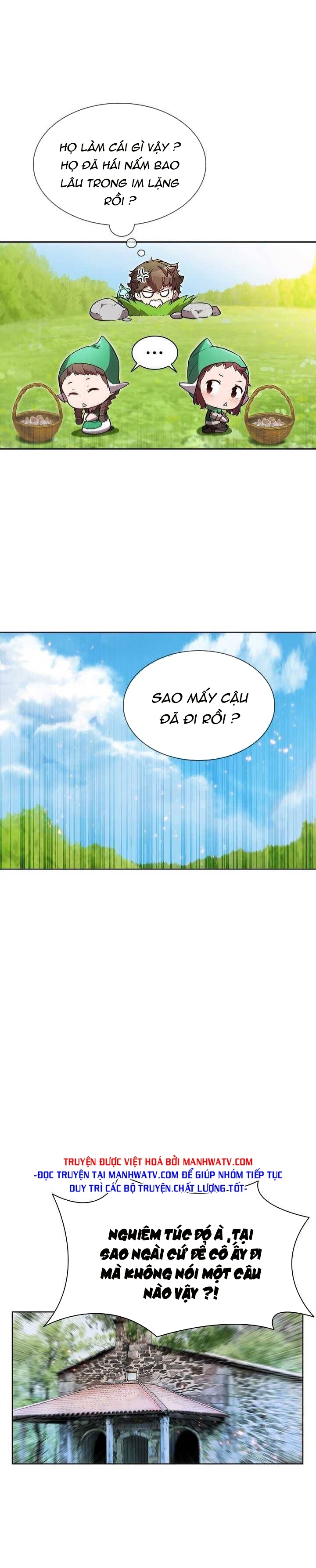 Đọc truyện Bậc thầy thuần hóa - Chap 52