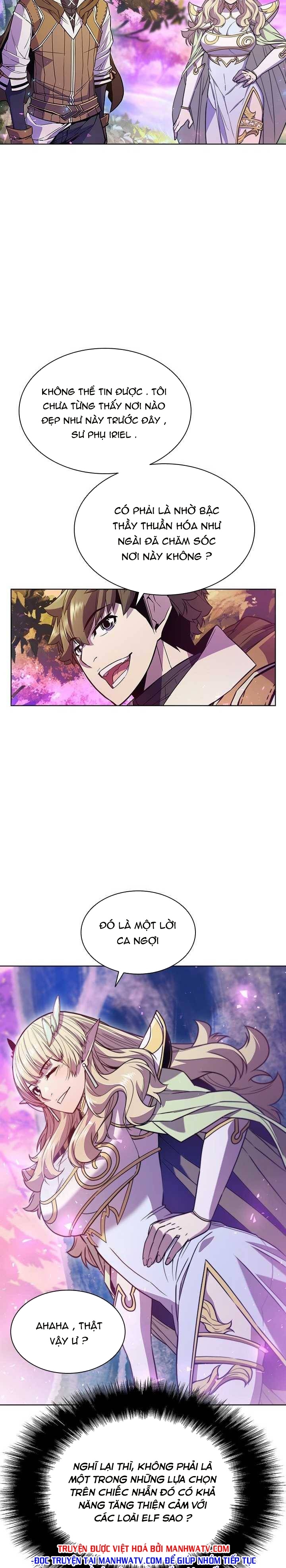 Đọc truyện Bậc thầy thuần hóa - Chap 52