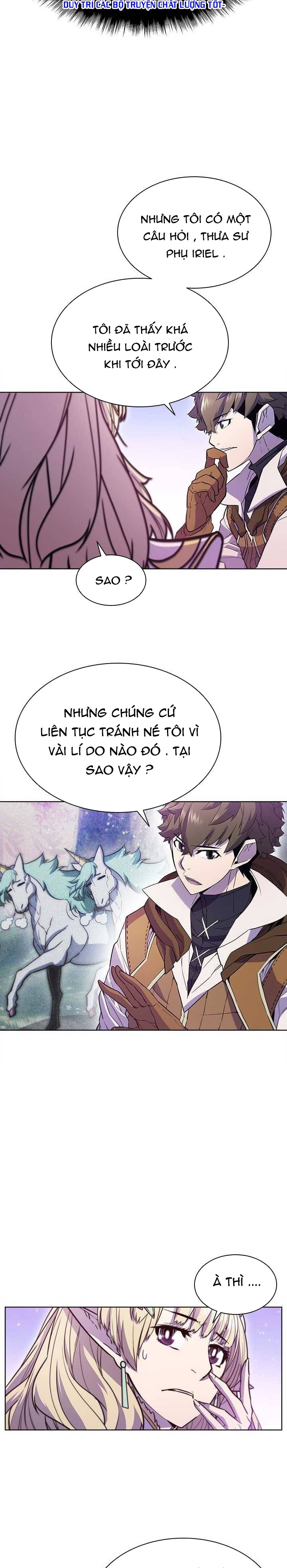 Đọc truyện Bậc thầy thuần hóa - Chap 52