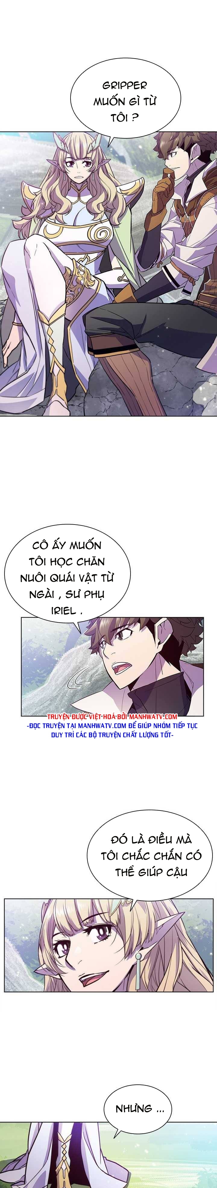 Đọc truyện Bậc thầy thuần hóa - Chap 52