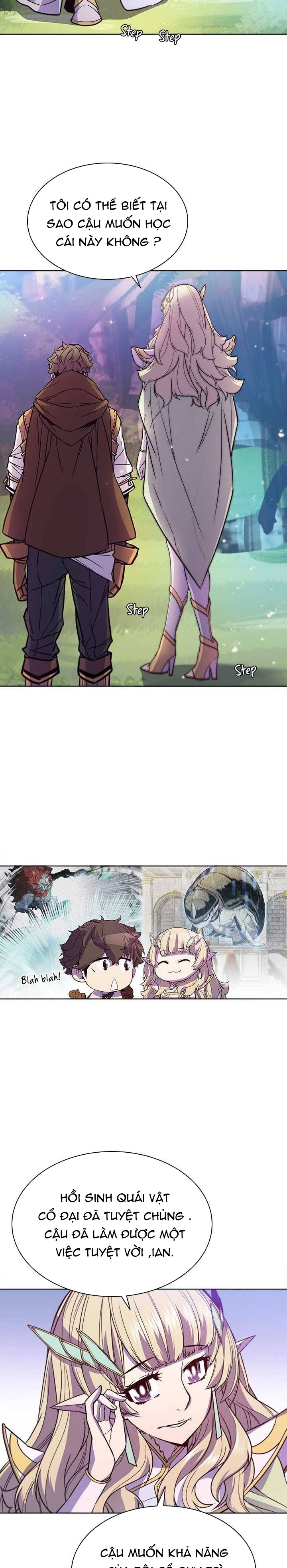 Đọc truyện Bậc thầy thuần hóa - Chap 52