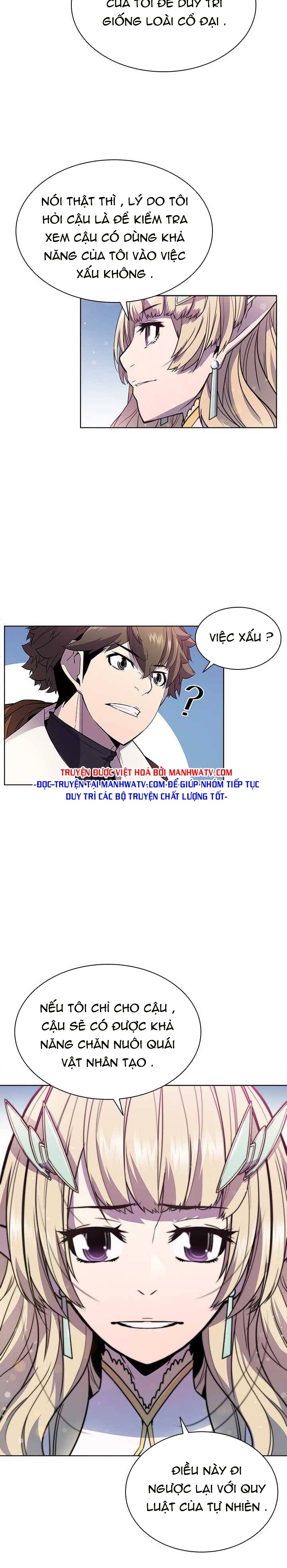 Đọc truyện Bậc thầy thuần hóa - Chap 52