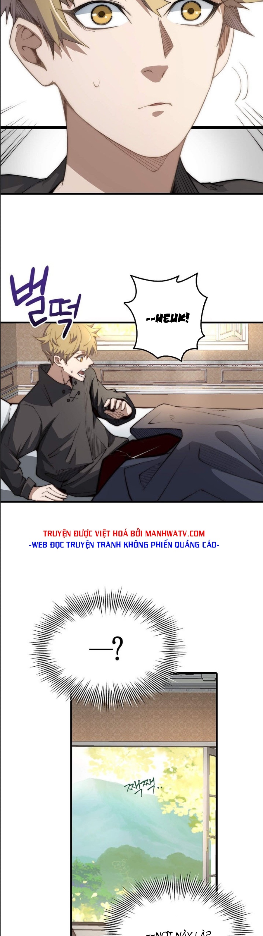 Đọc truyện Thương nhân đa không gian - Chap 1