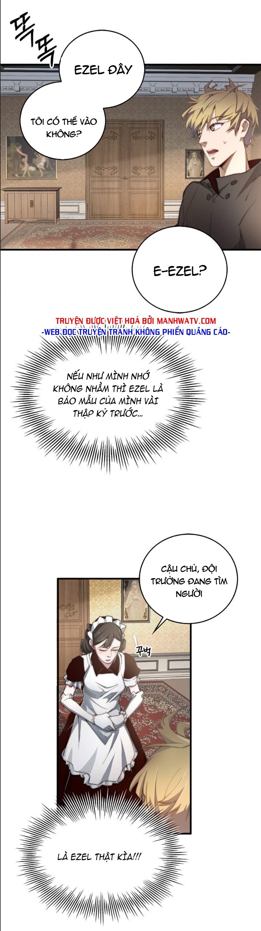 Đọc truyện Thương nhân đa không gian - Chap 1