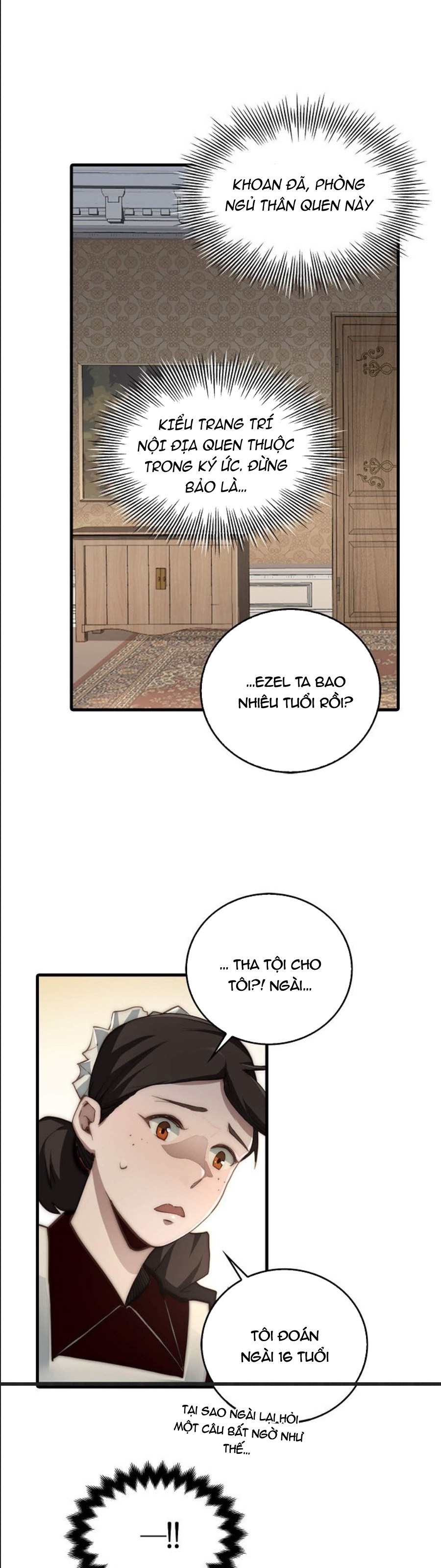 Đọc truyện Thương nhân đa không gian - Chap 1