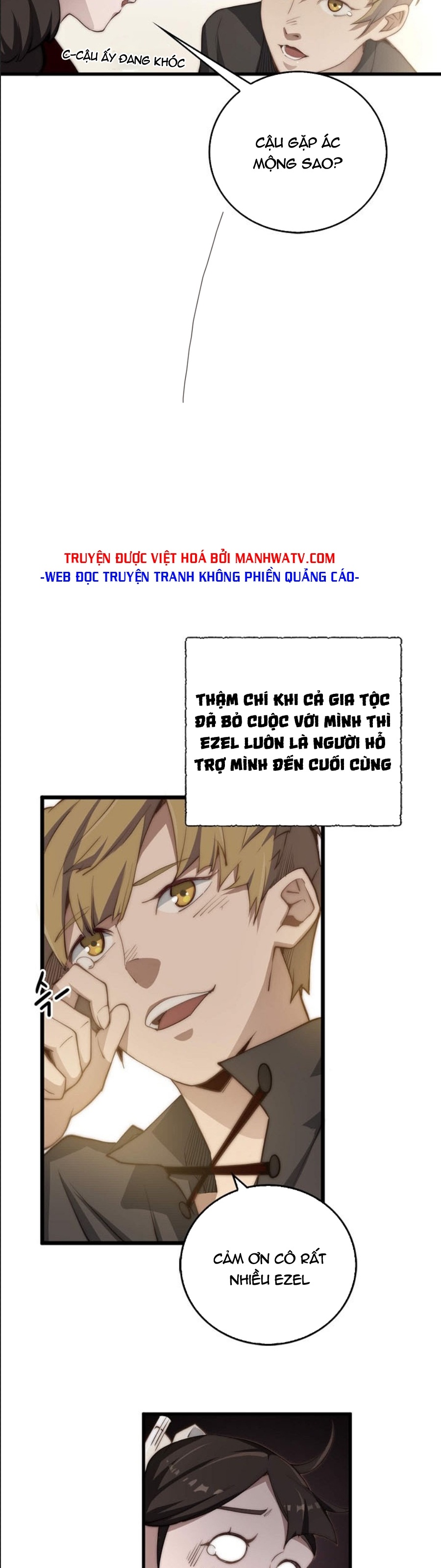 Đọc truyện Thương nhân đa không gian - Chap 1