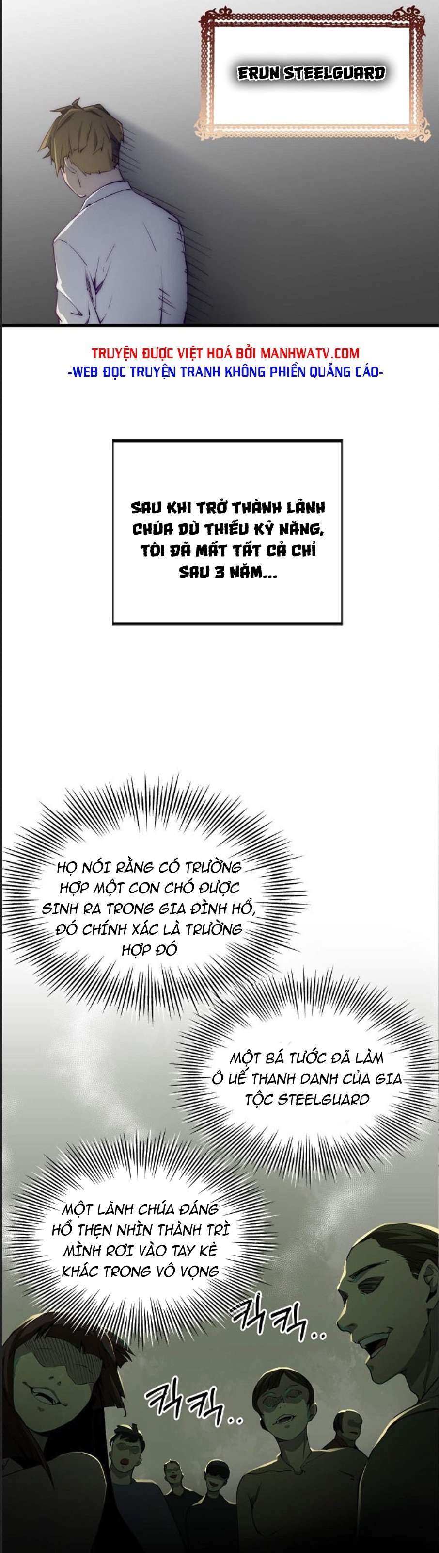 Đọc truyện Thương nhân đa không gian - Chap 1