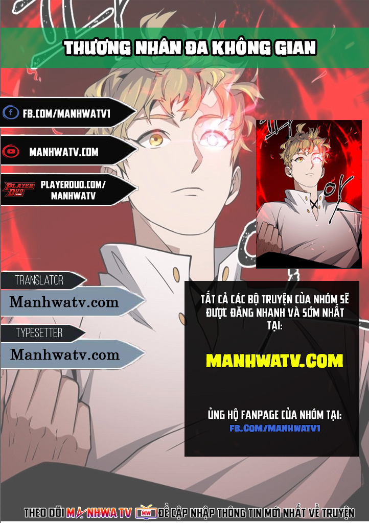 Đọc truyện Thương nhân đa không gian - Chap 10