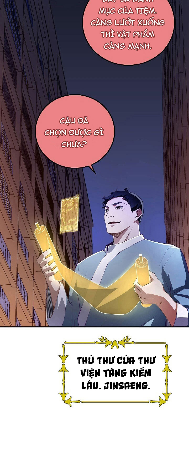 Đọc truyện Thương nhân đa không gian - Chap 10