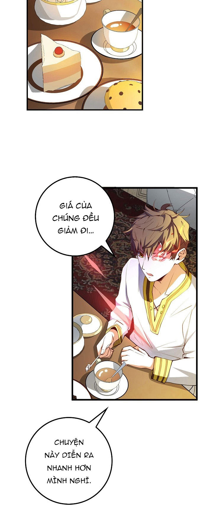 Đọc truyện Thương nhân đa không gian - Chap 10