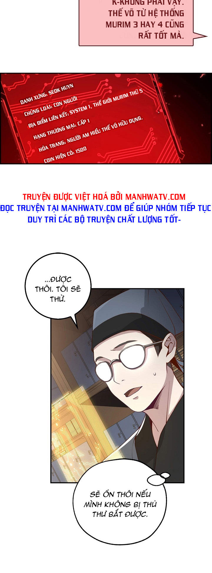Đọc truyện Thương nhân đa không gian - Chap 10